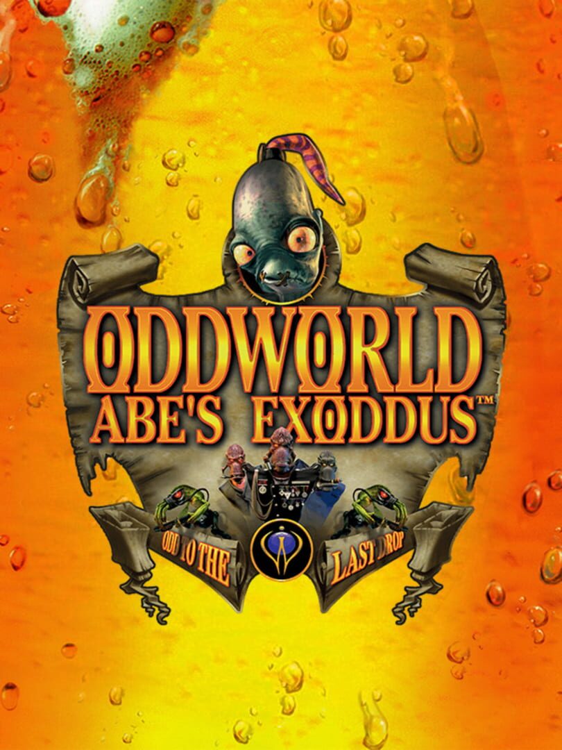 Oddworld: Abe's Exoddus