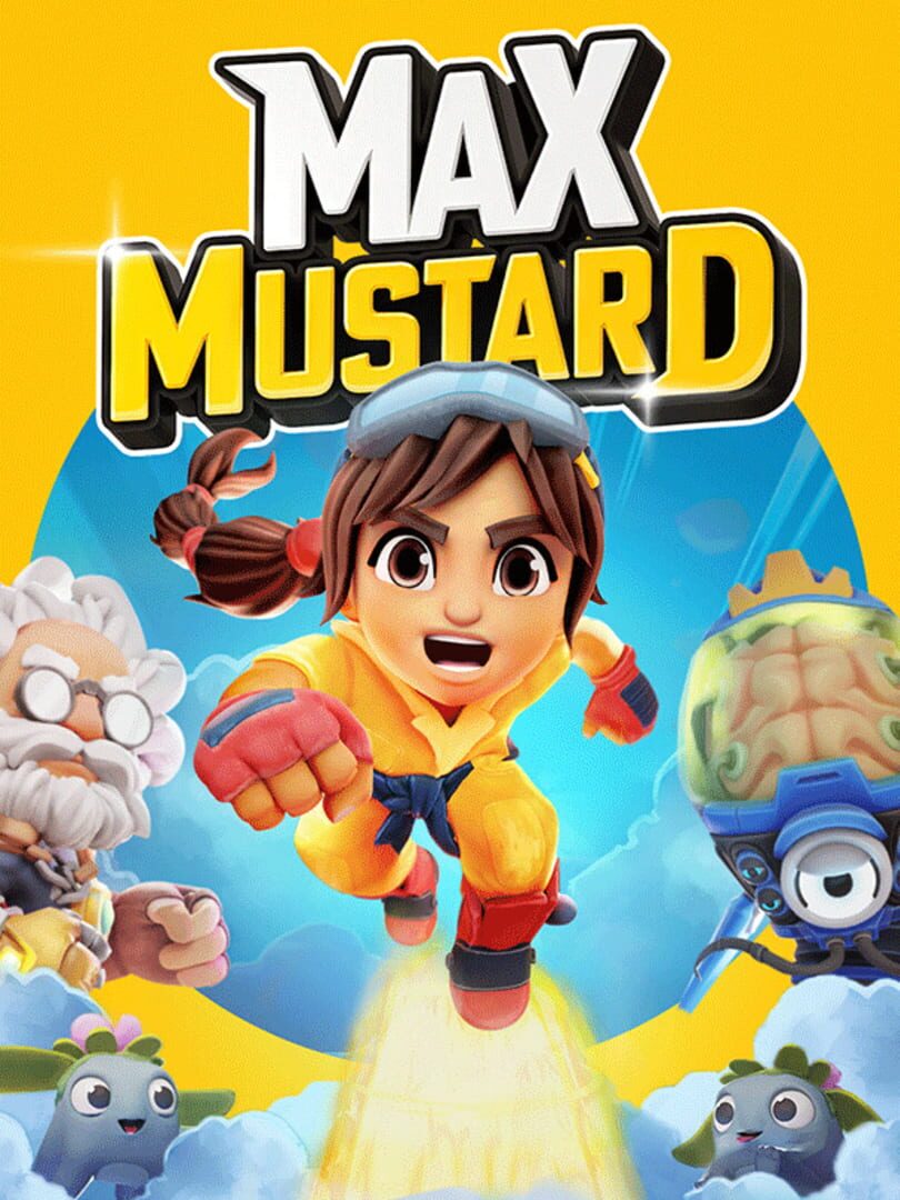 Max Mustard (2024)