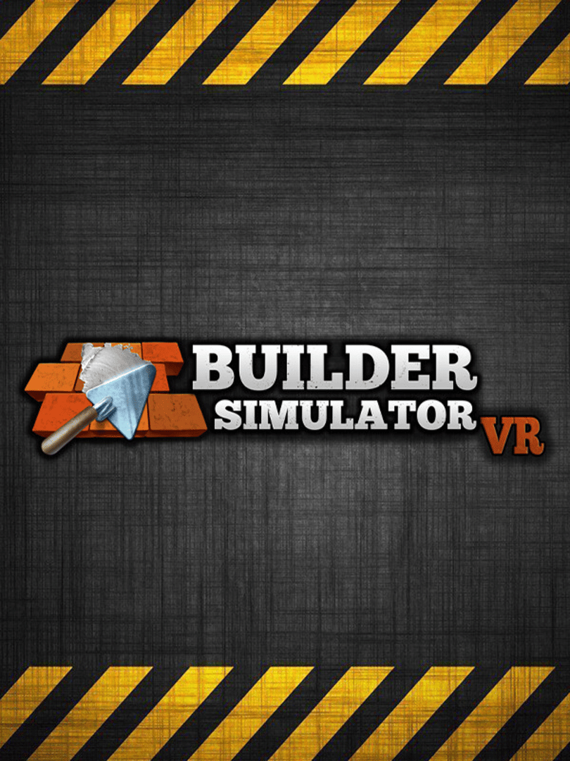 Builder Simulator VR Cover