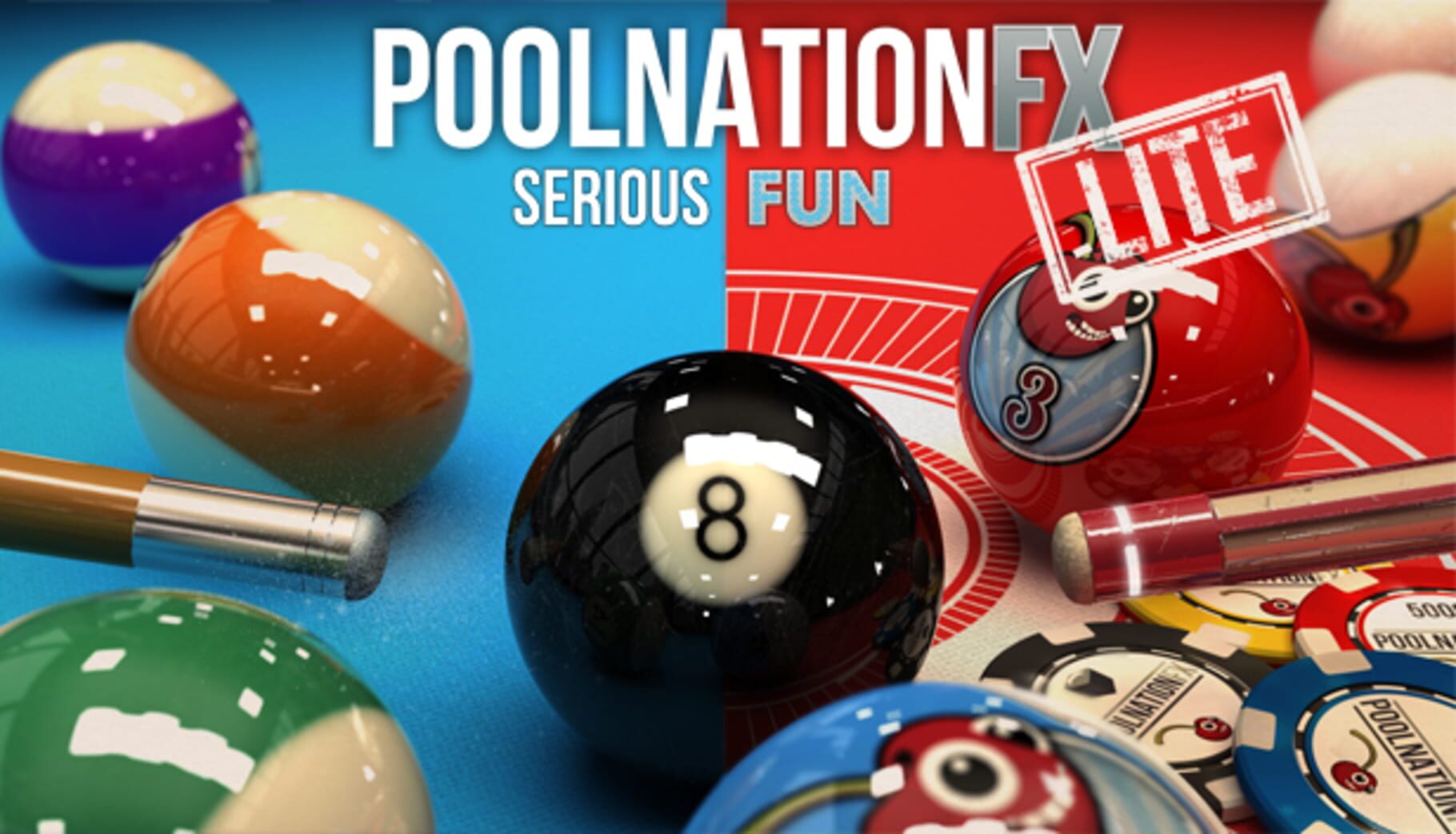 Pool Nation FX - Lite (2015)