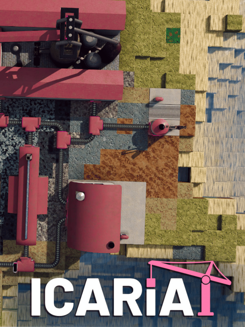 Icaria Cover