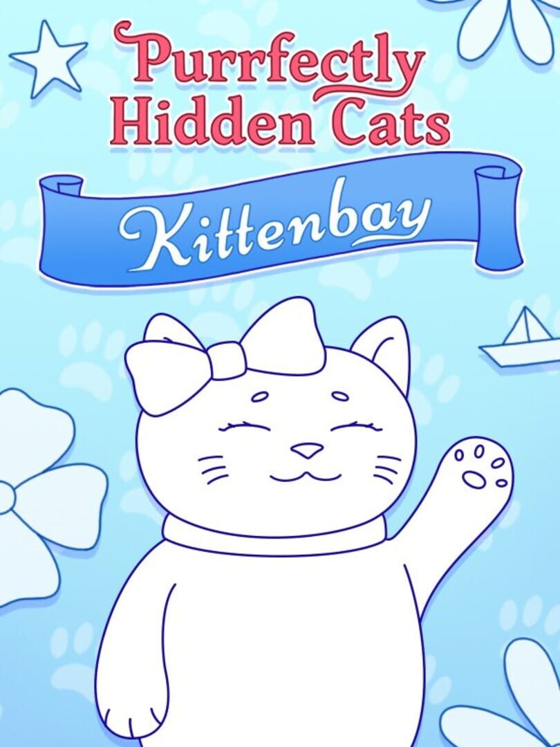 Purrfectly Hidden Cats: Kittenbay (2024)