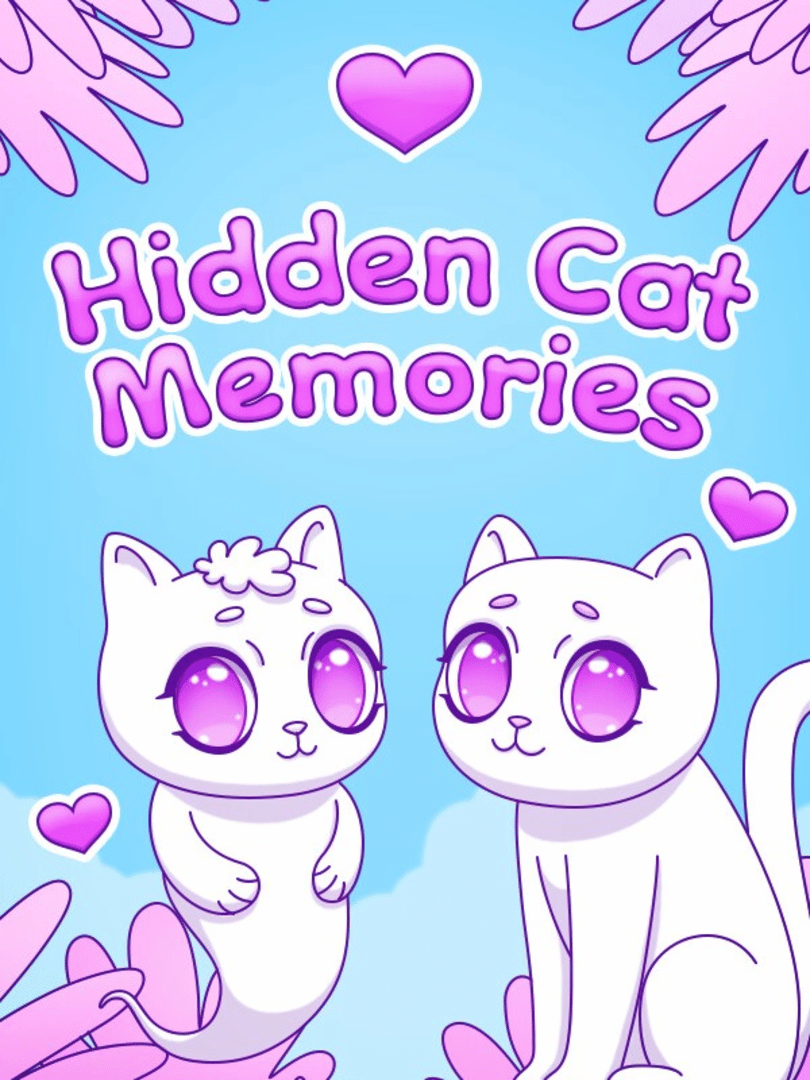 Hidden Cat Memories Cover