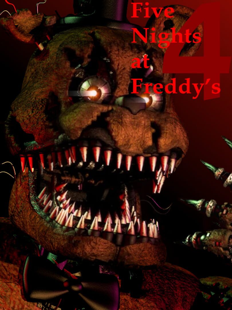 Five Nights at Freddy's 4