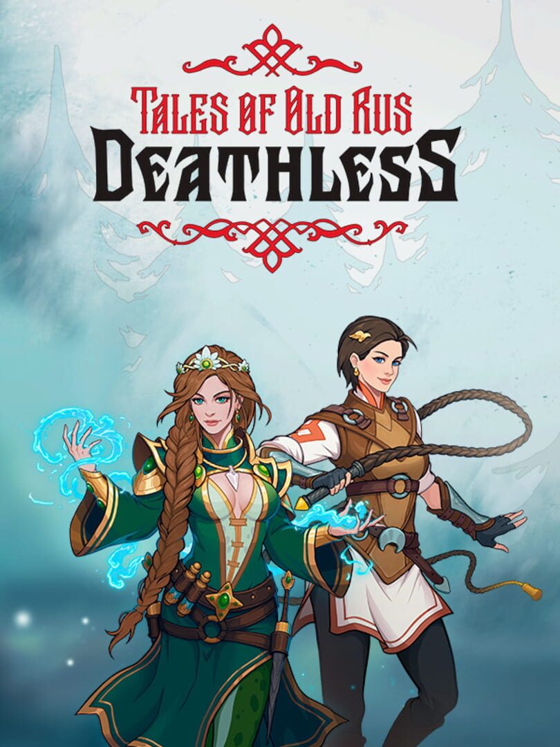 Deathless. Tales of Old Rus (2024)