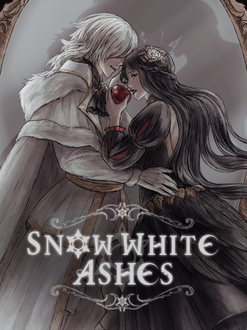 Snow White Ashes cover art