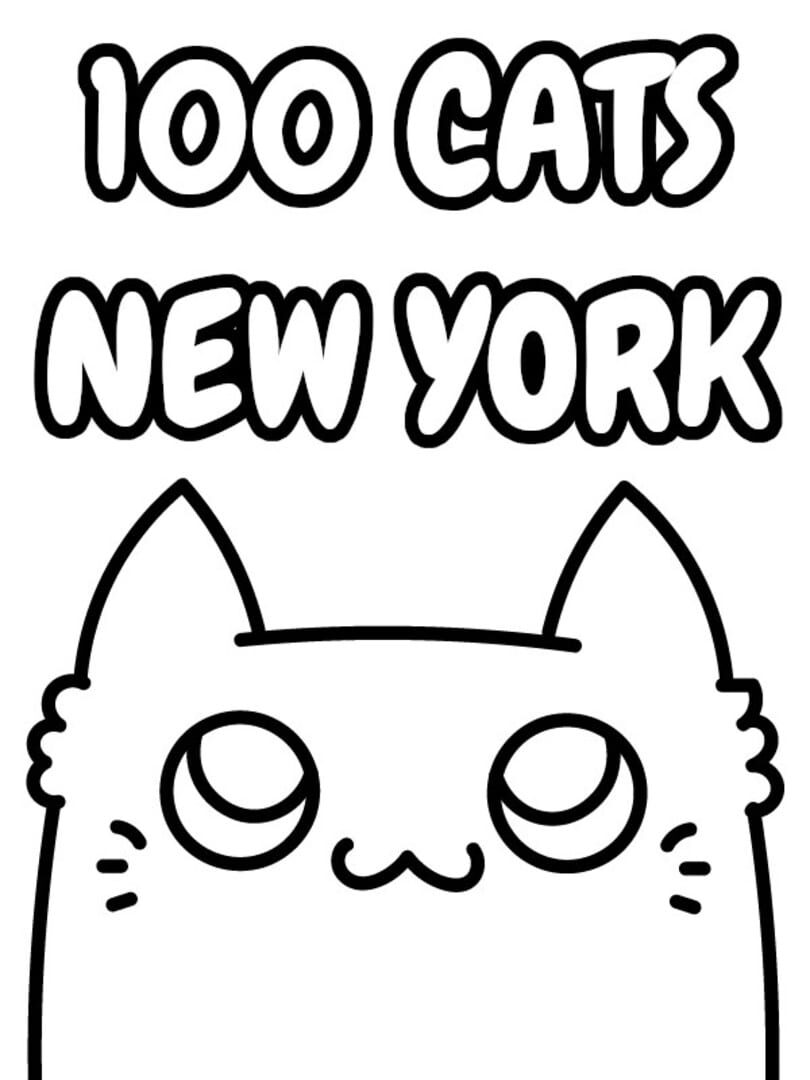 100 Cats New York (2024)