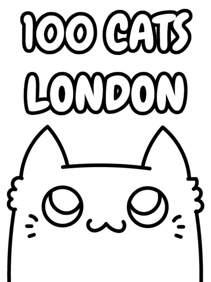 100 Cats London Cover