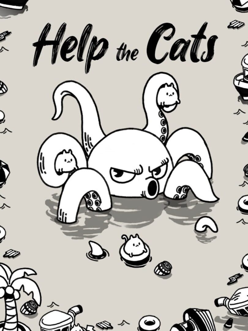 Help the Cats cover art