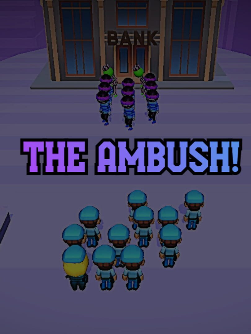 The Ambush! (2024)