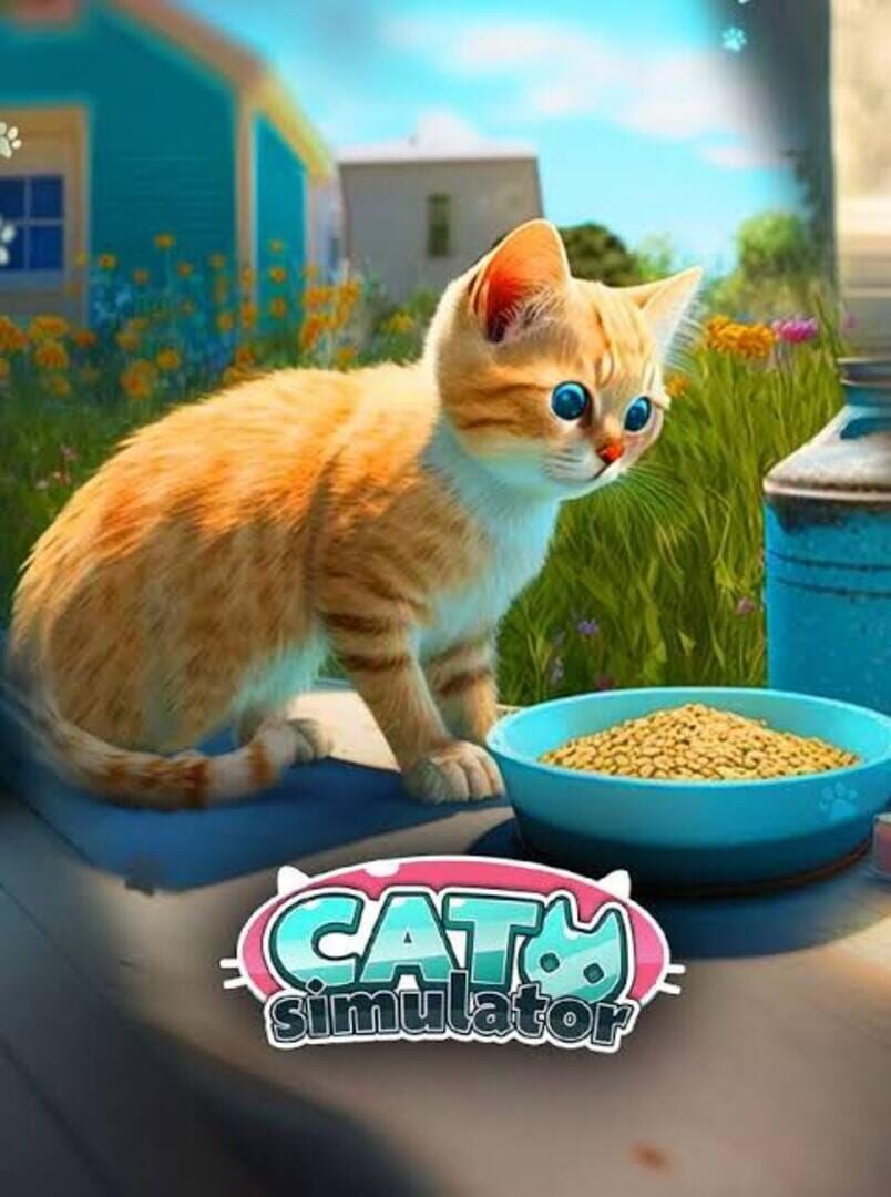 Cat Simulator 2 (2023)