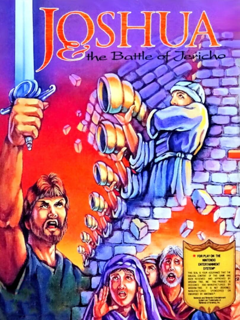 Joshua & The Battle of Jericho (1992)