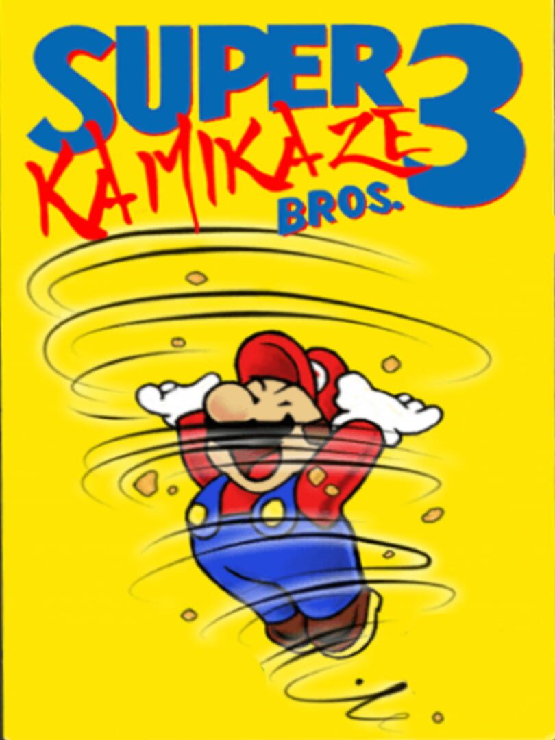 Kamikaze Bros. 3 (2016)