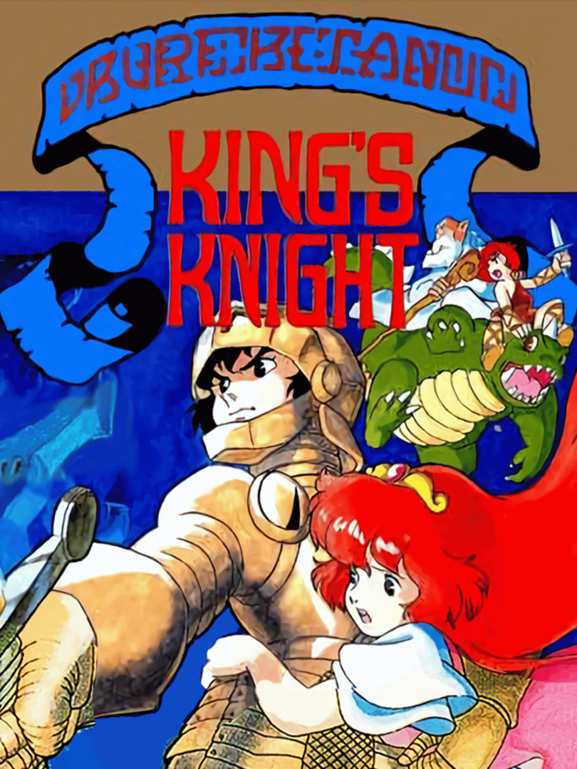 King's Knight Cover