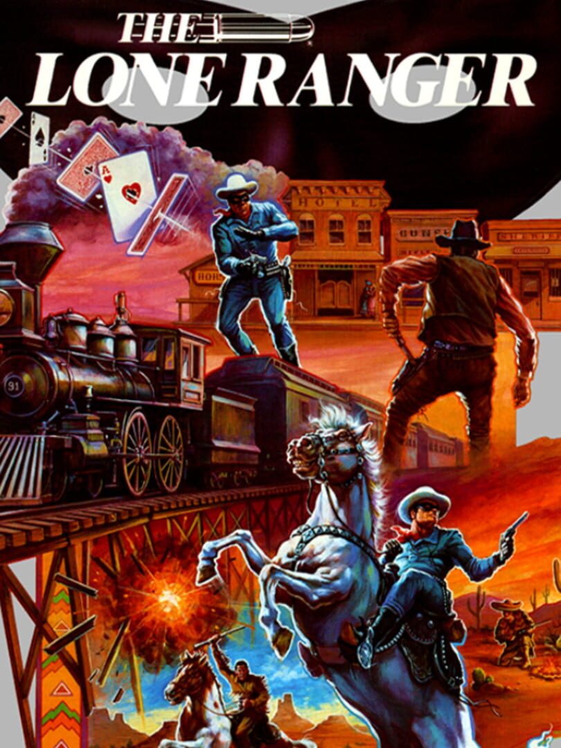 The Lone Ranger