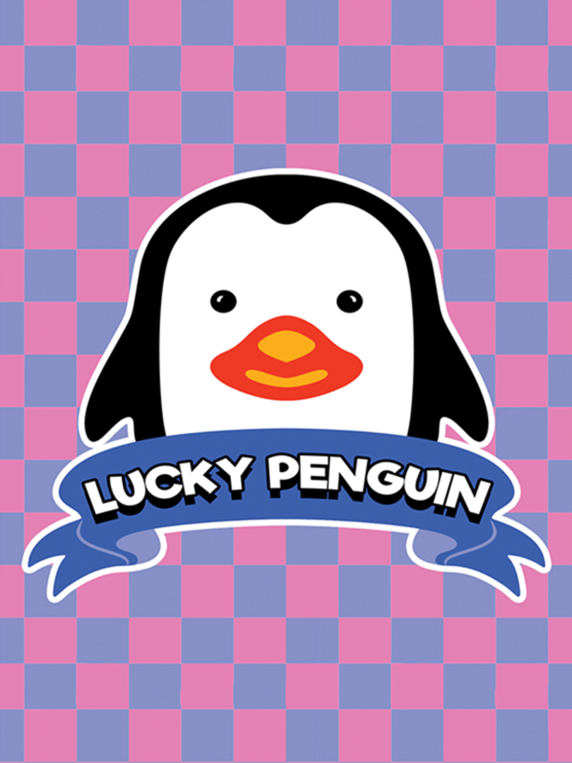 Lucky Penguin Cover