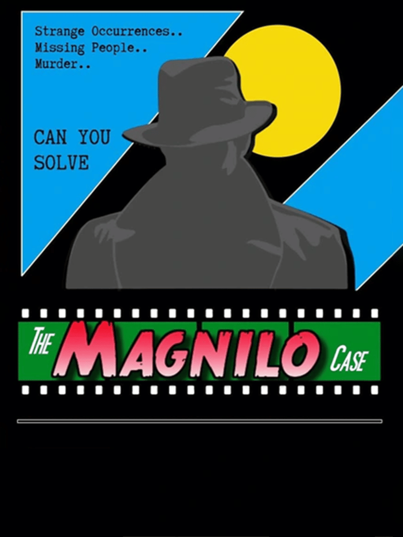 The Magnilo Case Cover