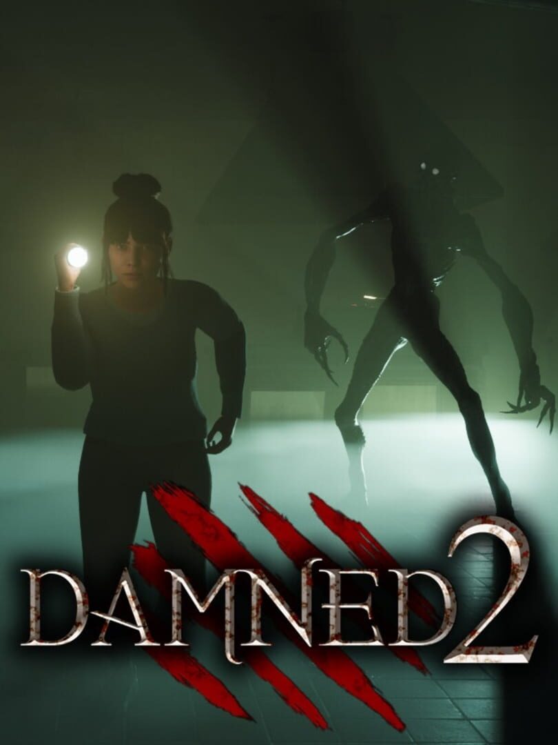 Damned 2 (2026)