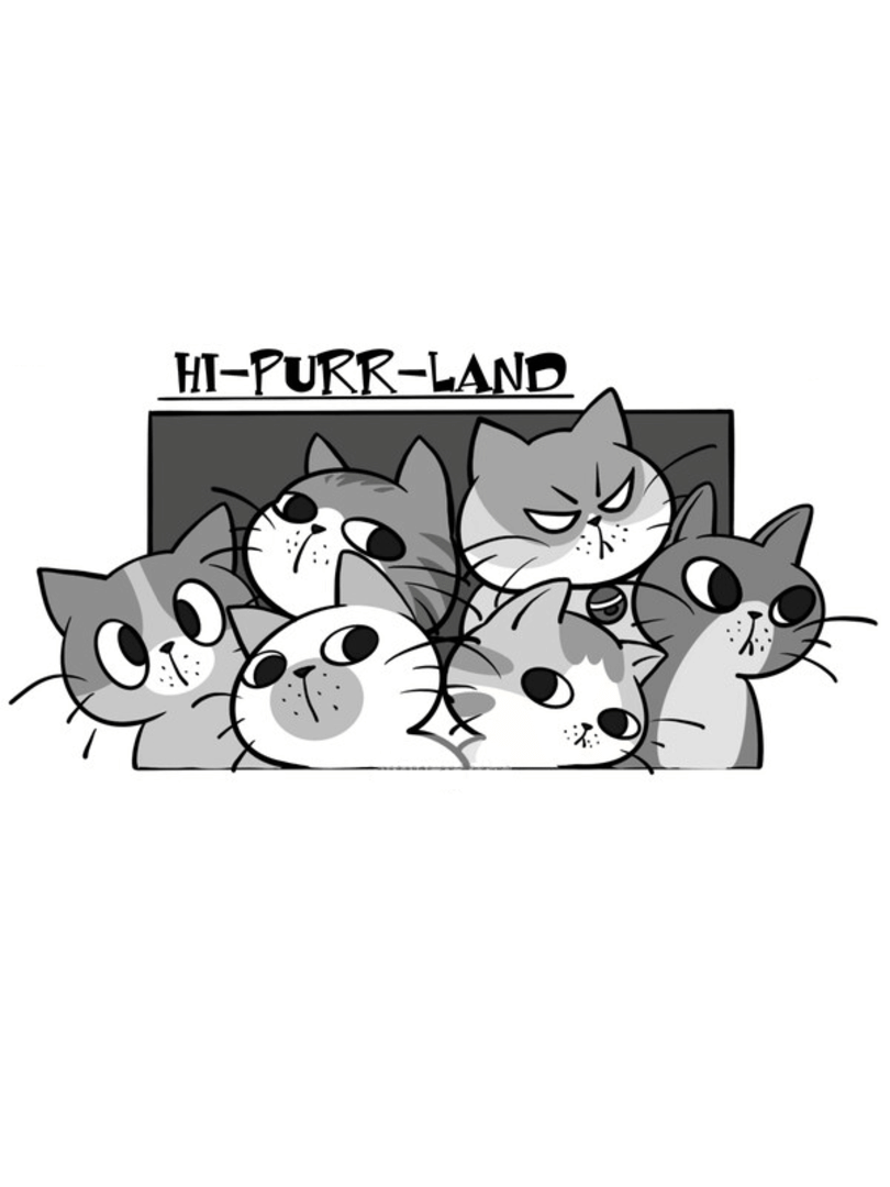 HiPurrLand Cover