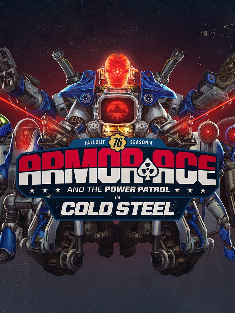 Fallout 76: Season 4 - Cold Steel