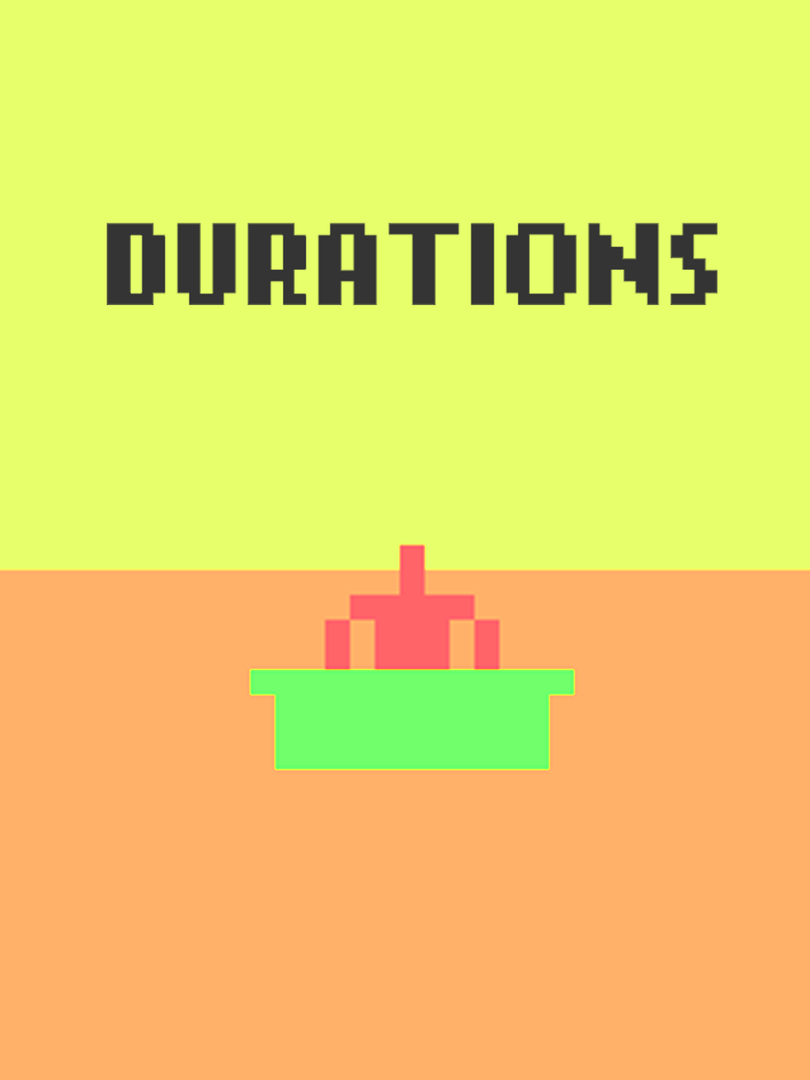 Durations Cover