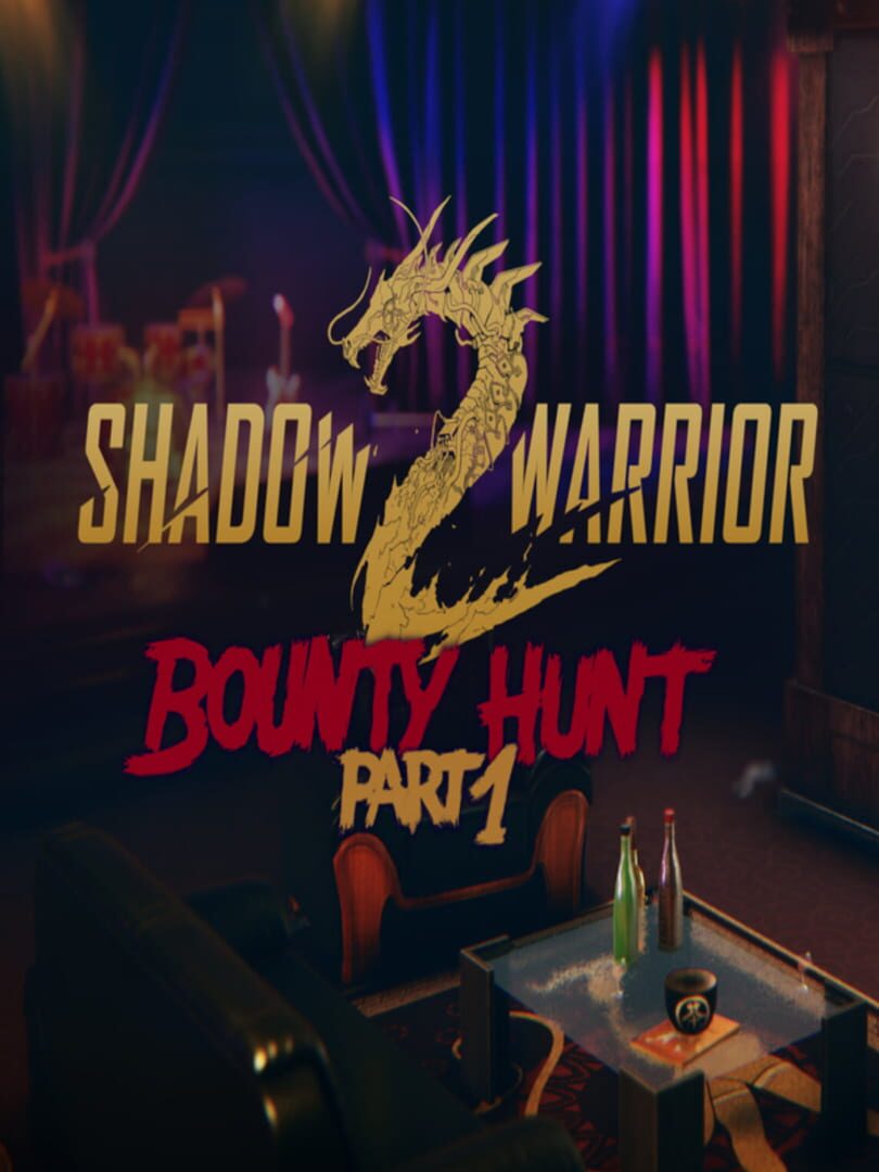 Shadow Warrior 2: Bounty Hunt Part 1