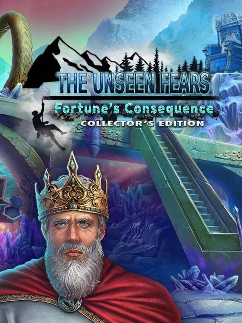 Jeu : The Unseen Fears: Fortune's Consequence - Collector's Edition