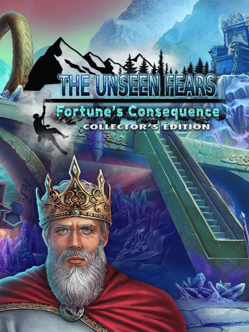 The Unseen Fears: Fortune's Consequence - Collector's Edition Cover