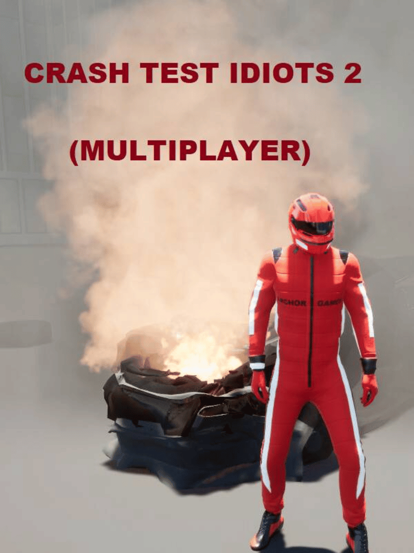 Crash Test Idiots 2: Multiplayer Cover