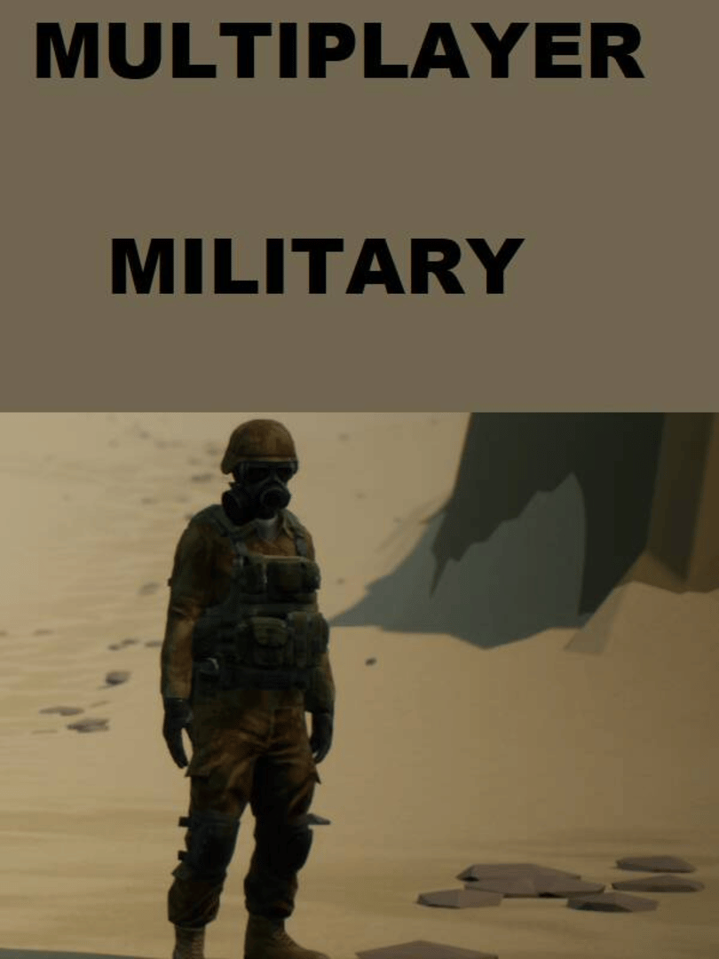 Multiplayer Military Cover