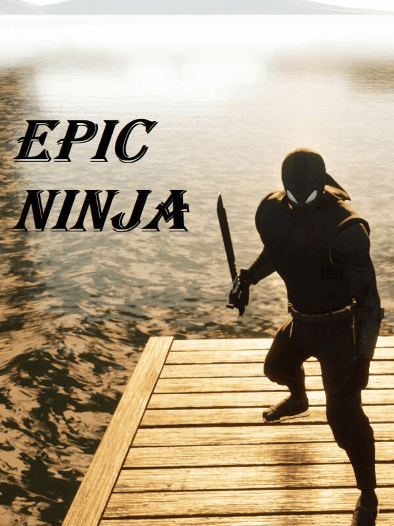 Epic Ninja Cover