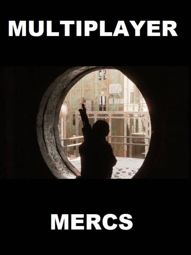 Multiplayer Mercs