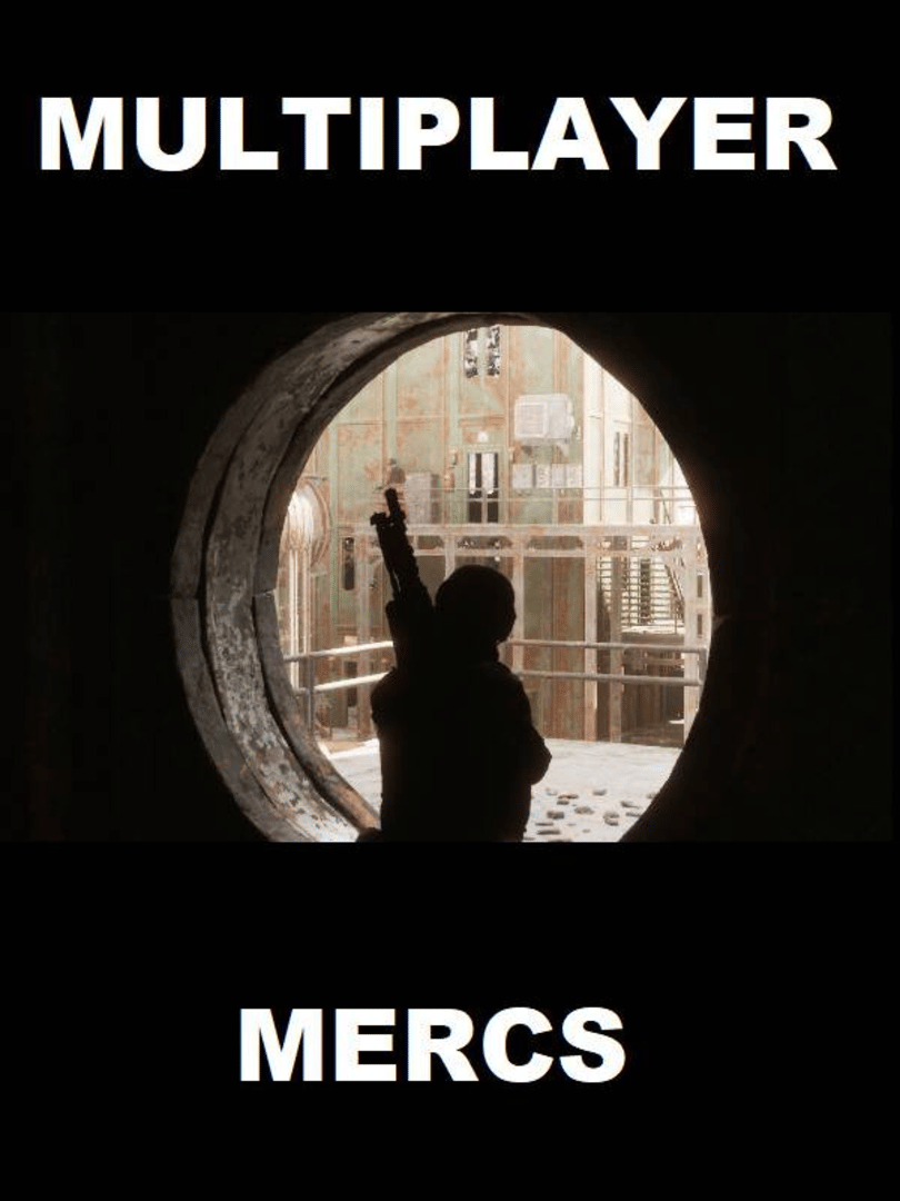 Multiplayer Mercs Cover