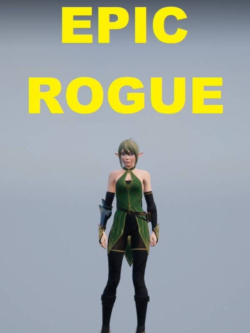 Cover image of Epic Rogue