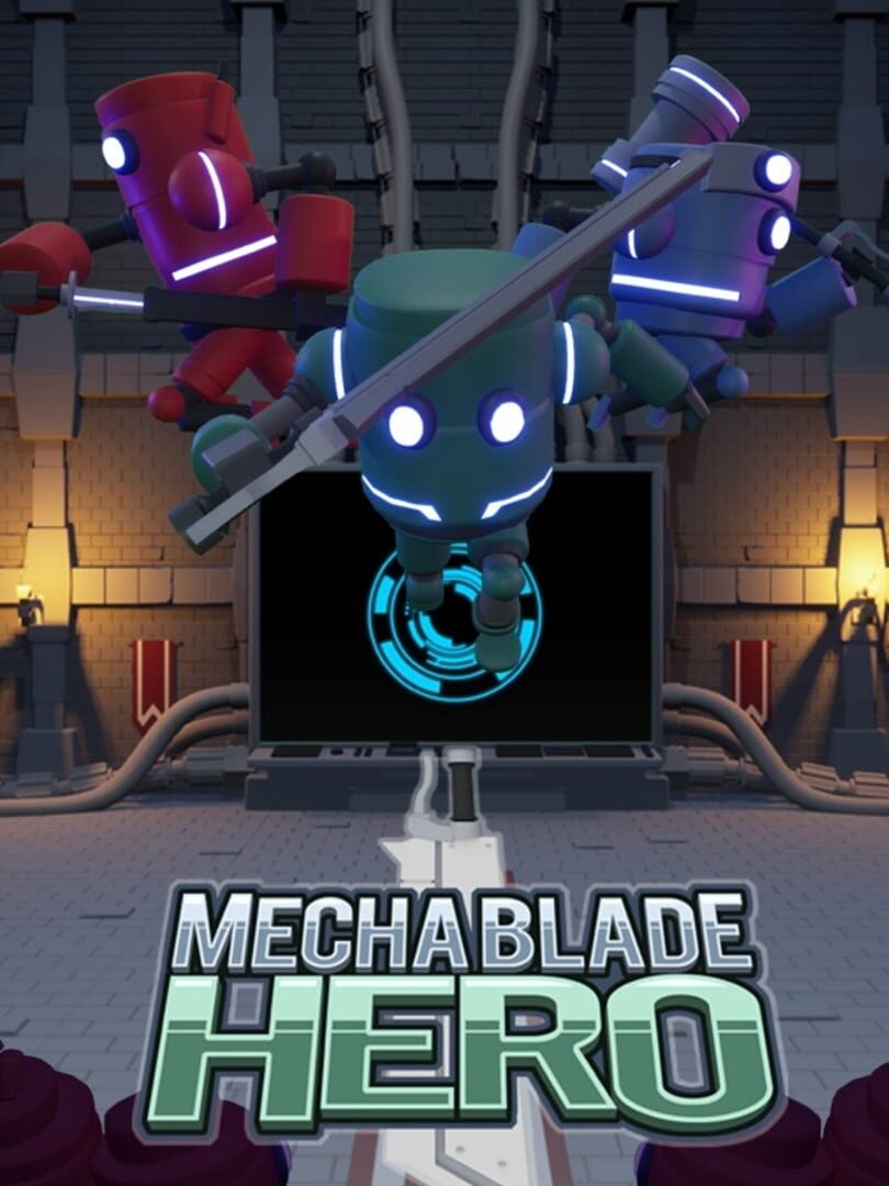 MechaBlade Hero (2025)