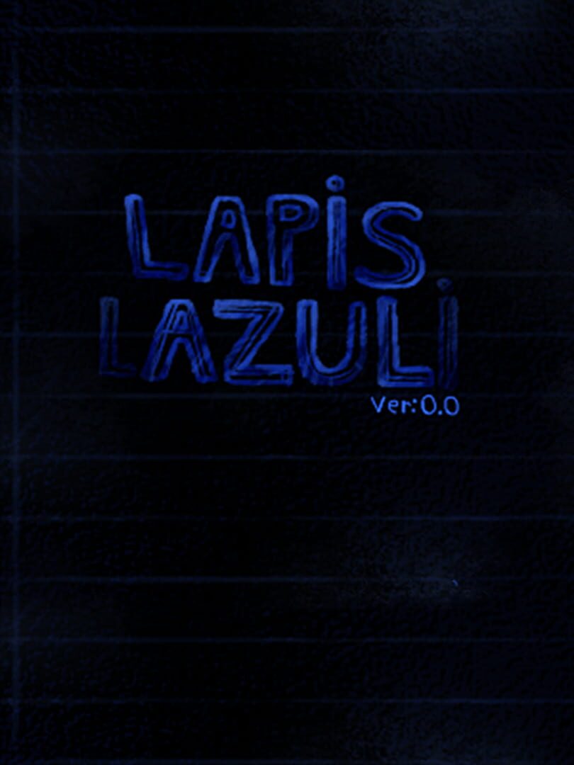 Lapis Lazuli cover art