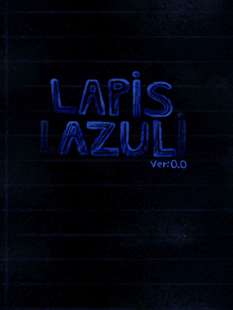 Lapis Lazuli Cover