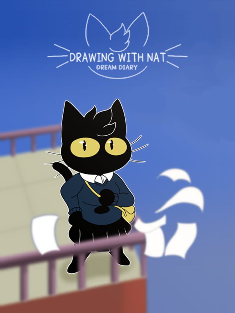 Drawing with Nat (2023)