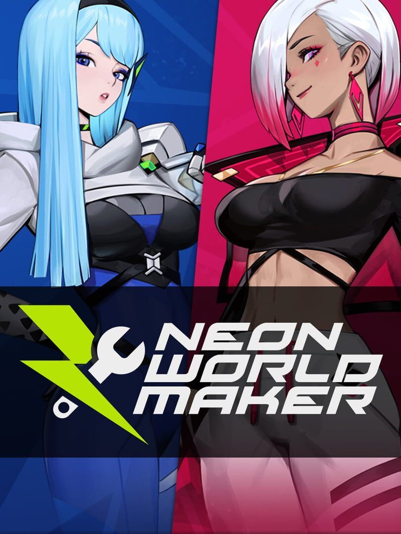 Neon World Maker (2024)