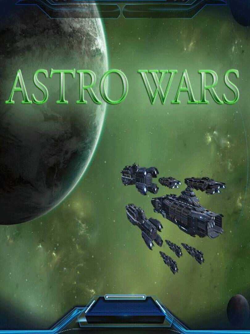 Astro Wars (2024)