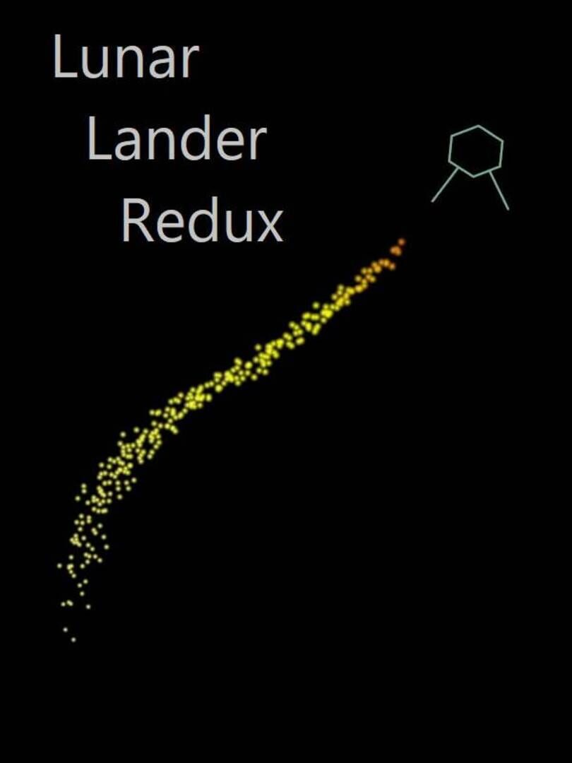 Lunar Lander Redux