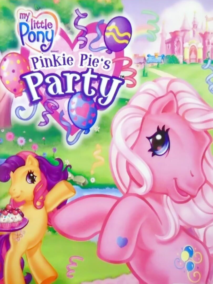 My Little Pony: Pinkie Pie's Party (2008)