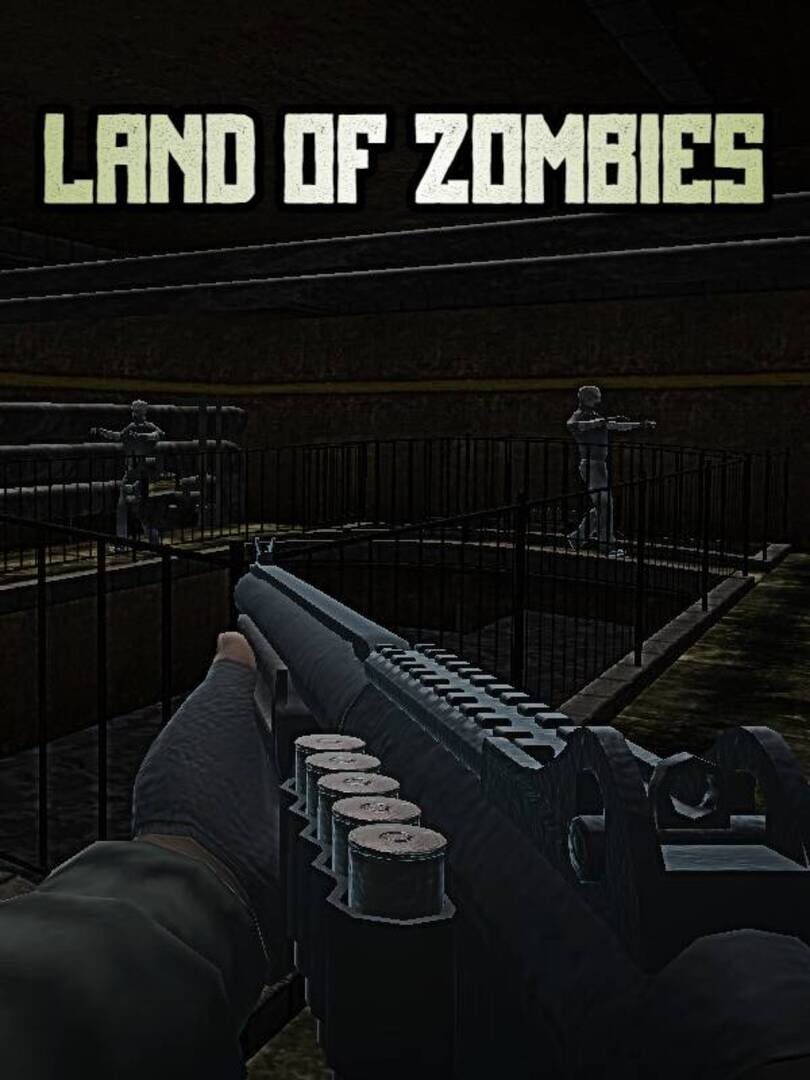 Land of Zombies (2024)