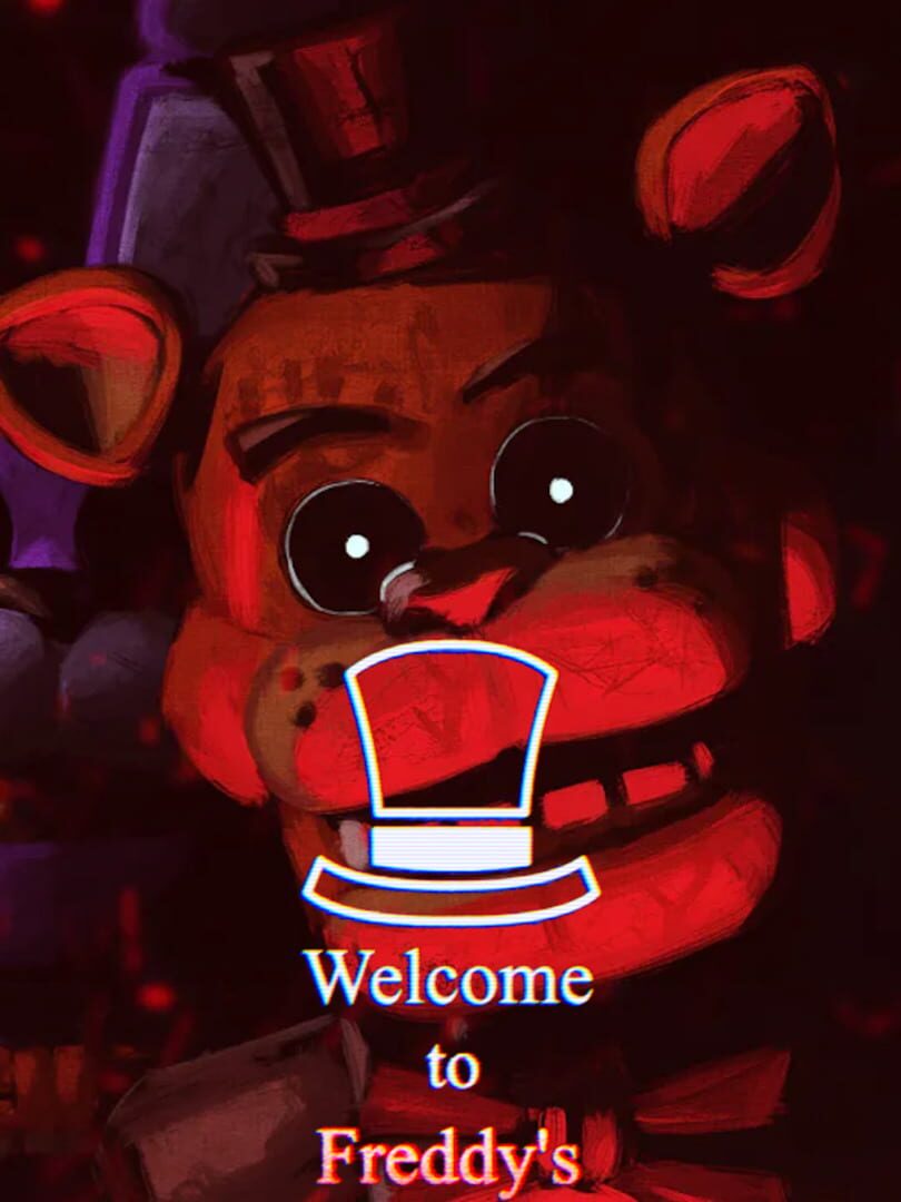 Welcome to Freddy's (2021)