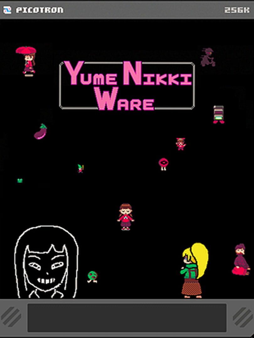 Yume Nikki Ware (2024)