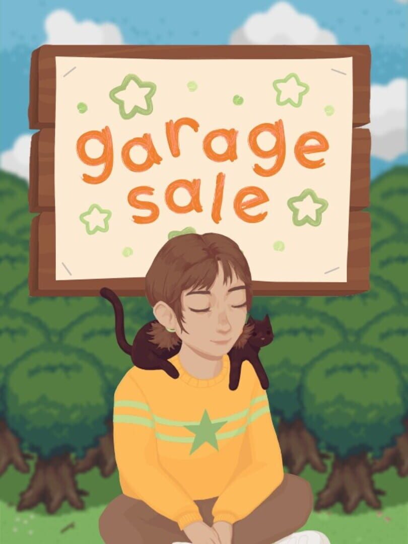 Garage Sale (2024)