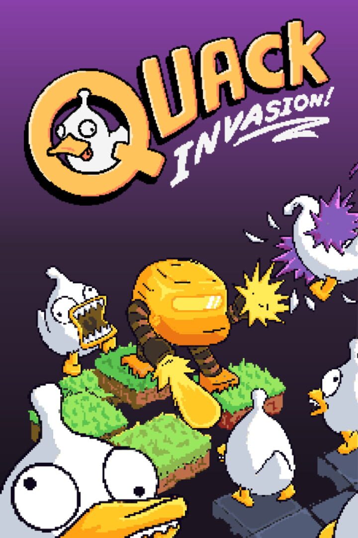 Quack Invasion (2024)