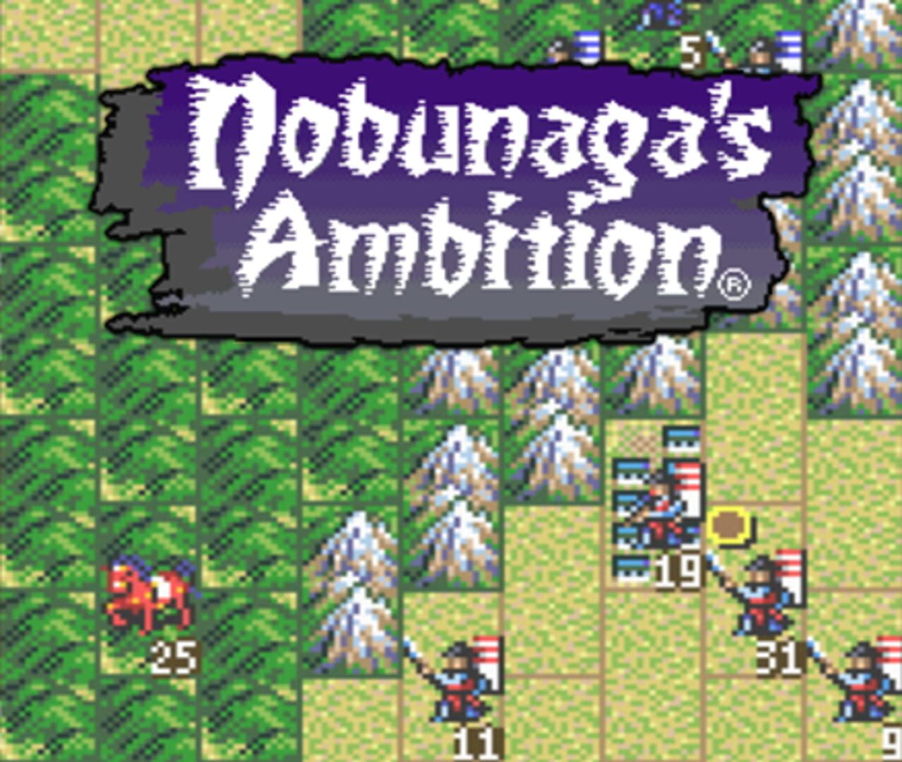 Nobunaga's Ambition (1993)