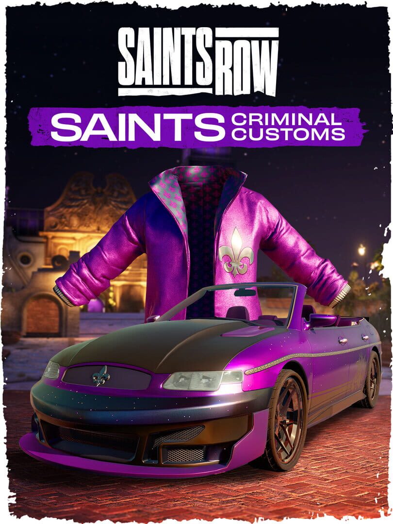 Saints Row: Saints Criminal Customs