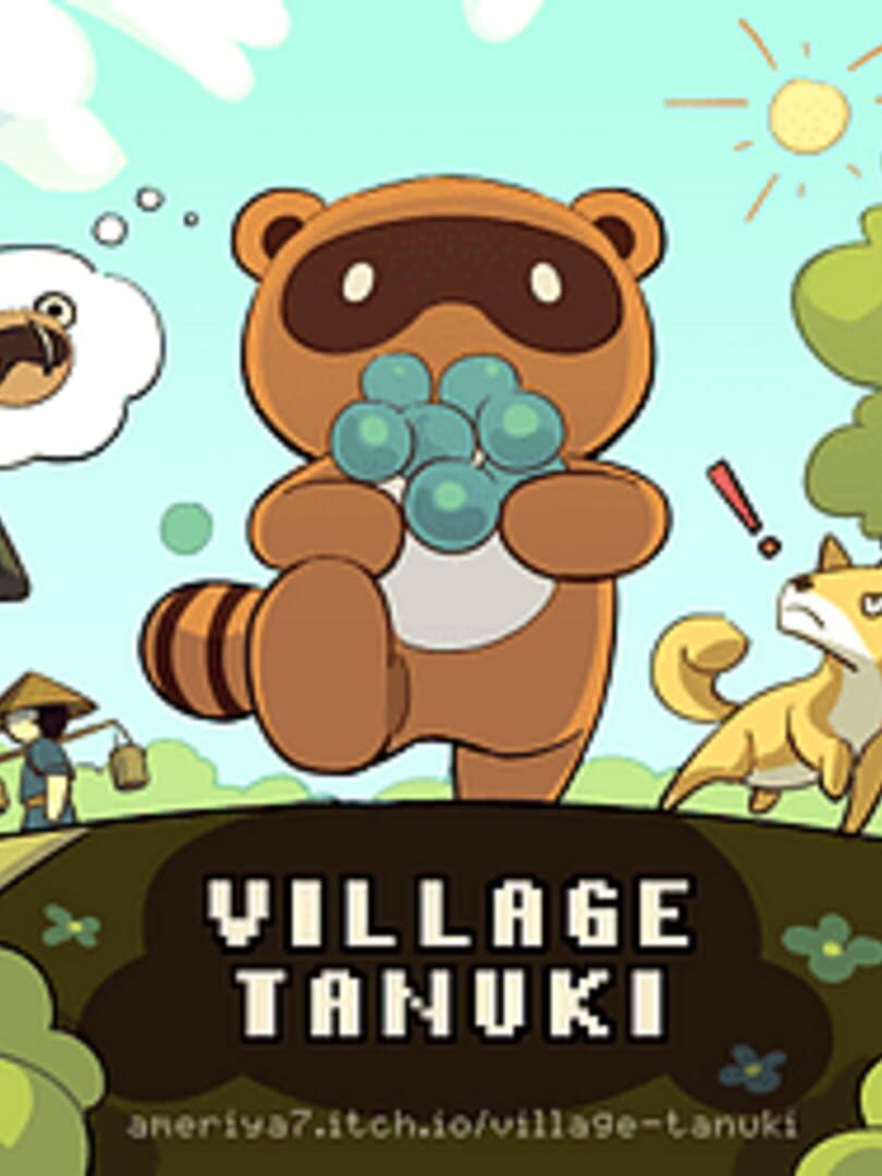 Cover image of Village Tanuki